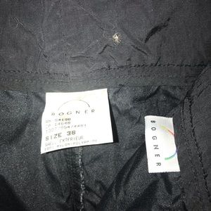 Bogner Men’s Ski Pants